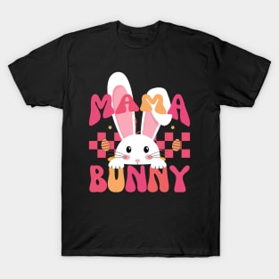 EASTER MAMA BUNNY T-Shirt